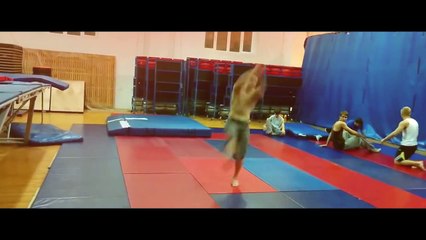 Amazing Parkour and Freerunning 2014