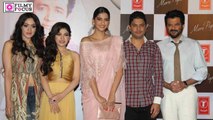 Mere Papa Song Launch || Sonam Kapoor, Anil Kapoor - Filmyfocus.com