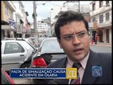 25-08-2015 - ACIDENTE EM OLARIA - ZOOM TV JORNAL