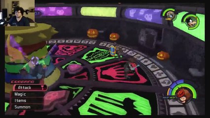 Kingdom Hearts Final Mix IPart 43I Ogie boogie Shuffle