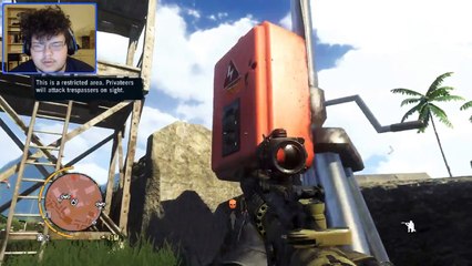 Far Cry 3 IPart 64I network issues