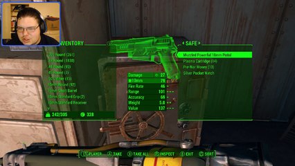 Fallout 4 IPart 63I Lousy with Mirelurks