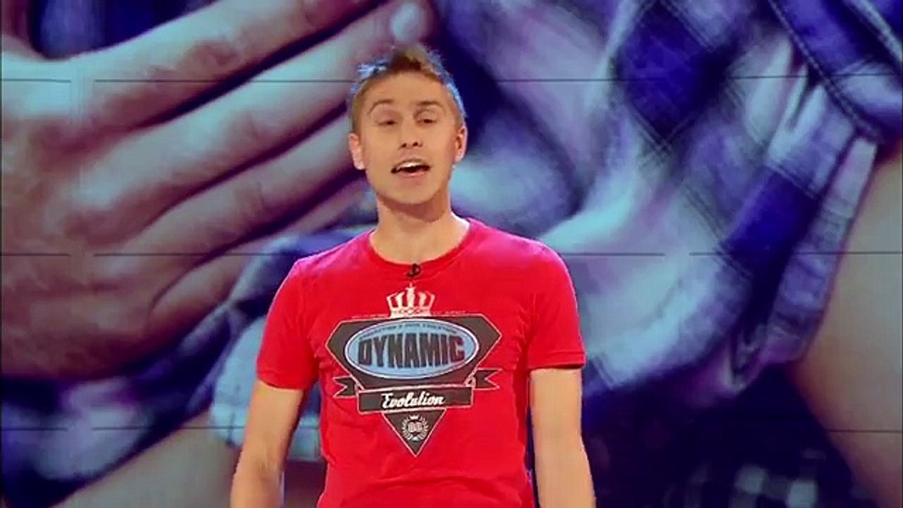 Russell Howard's Good News - Series 4, Episode 1 25