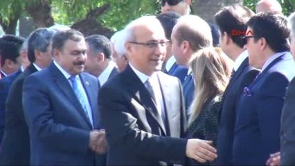 Mersin - Başbakan Yardımcısı Elvan: Teröre Rağmen Türkiye Büyüyor