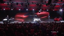 2017 Tesla Model 3 Reveal | interior Exterior and Drive