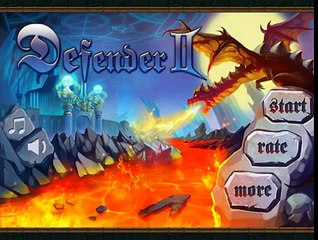 Defender II iOS Gameplay