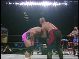 WCW Monday Nitro 01.04.1996: Luger vs Flair