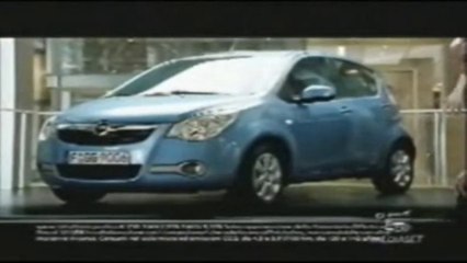 opel agila spot (2008)