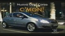 opel corsa spot (2006)