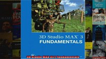 3D Studio MAX 3r Fundamentals