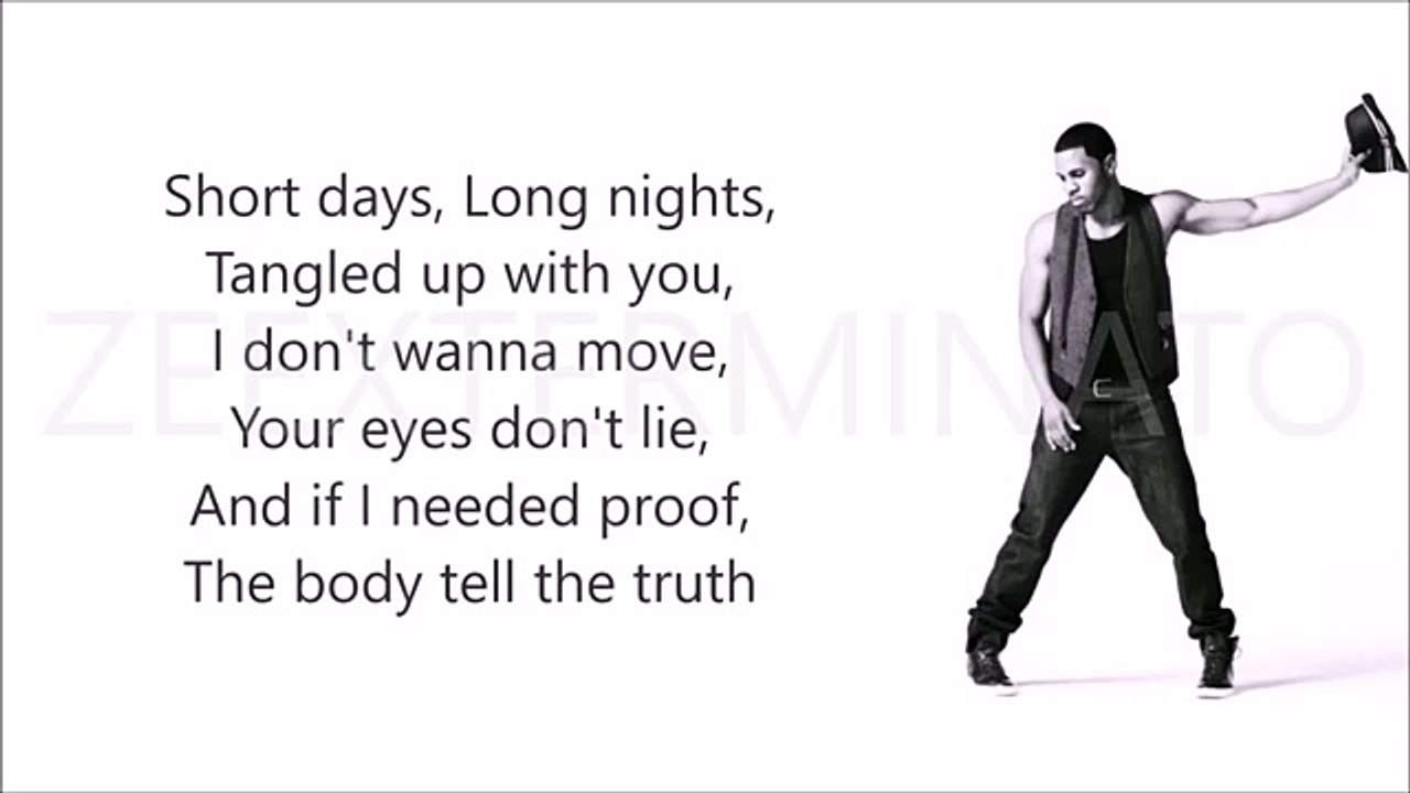 If It Aint Love - Jason Derulo (Lyrics)