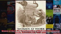 Read  Women at Work The Transformation of Work and Community in Lowell Massachusetts 18261860 Full EBook Online Free