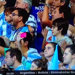 Messi şaşırdı kaldı!