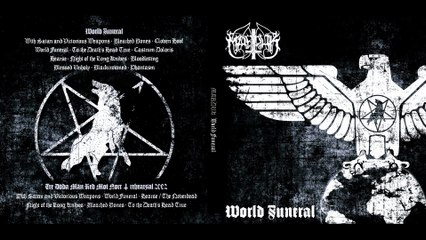 Marduk - World Funeral