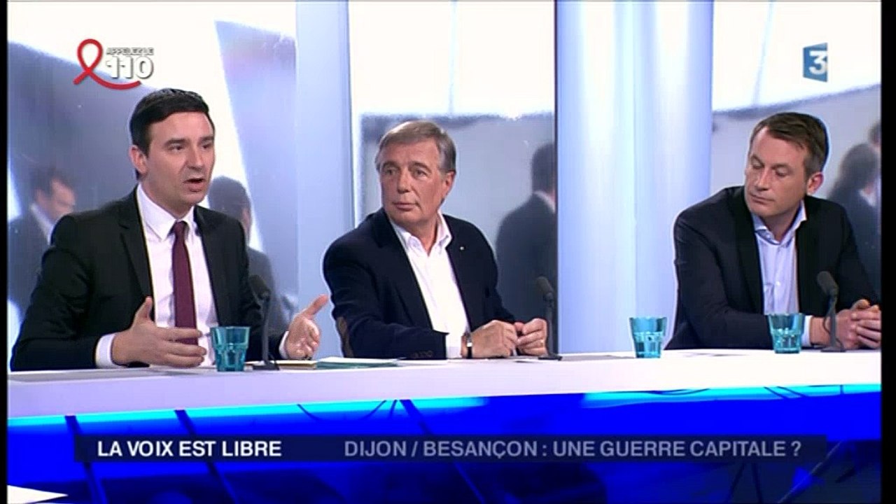 La Voix est libre samedi 2 avril Dijon/Besançon : une guerre capitale ? (2ème partie)