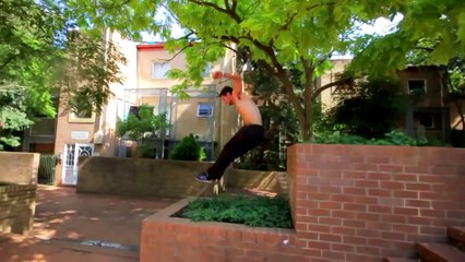 Amazing Parkour and Freerunning 2016