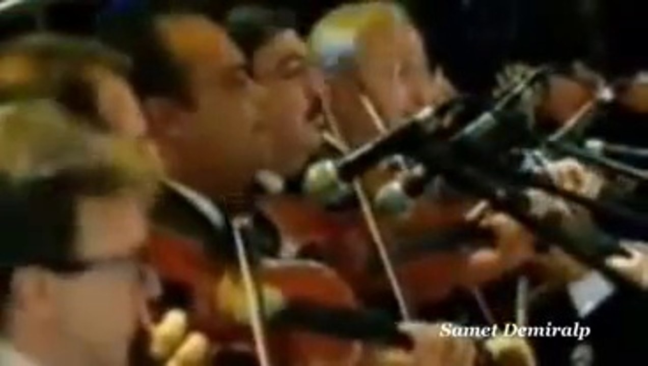 Dertliyim Ruhuma Hicranımı Sardım Da Yine ~ Melihat Gülses