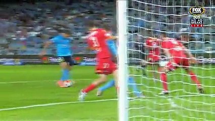 Sydney FC 0 - 2 Adelaide United All Goals