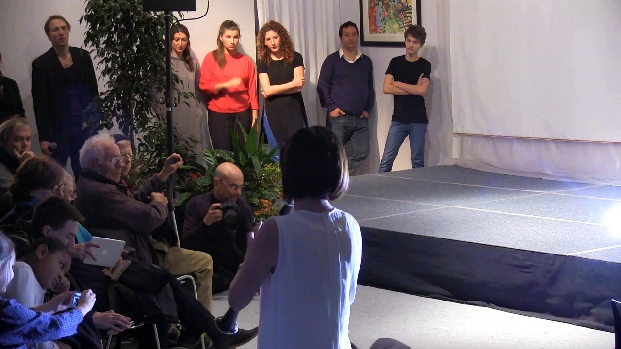 Danse hautbois et piano