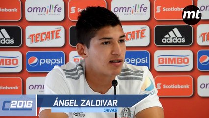 Ángel Zaldívar, fuerte competencia de Omar Bravo