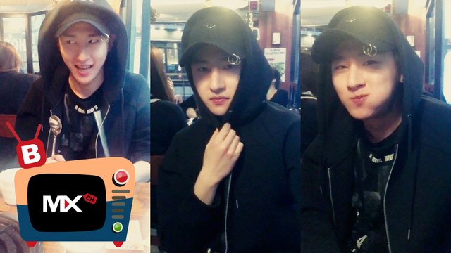 [CH.MX] [B] EP.7 HW & I.M Date