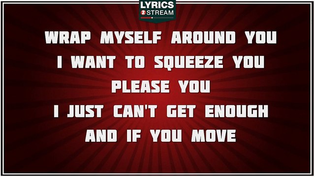 I'm So Excited - The Pointer Sisters tribute - Lyrics