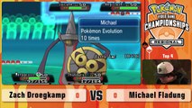 2015 Pokémon Winter Regional Championships: VG Masters Top 4, Match A