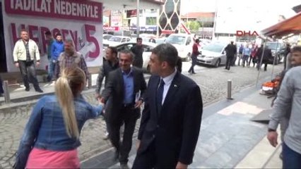 Düzce - Umut Oran: Artık Eşkıyaların Ne Yapacağı Belli Değil