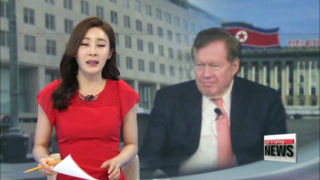 Washington's N. Korea human rights envoy to visit Seoul Sunday