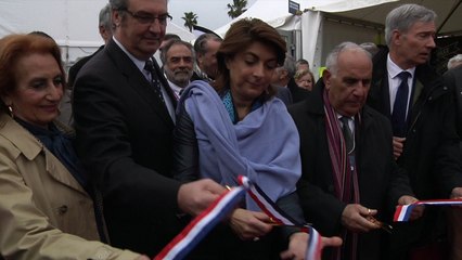 Le salon nautique de La Ciotat a ouvert ses portes