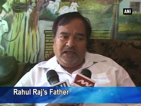 Pratyusha's relations with parents not good: Rahul Raj's parents