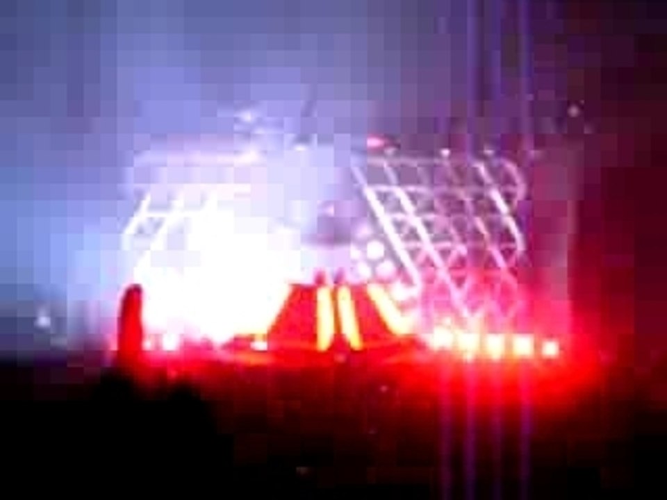 Daft Punk Bercy 2007 Pt 4