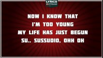 Sussudio - Phil Collins tribute - Lyrics