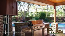 The Outdoor Style Show | Outdoor Kitchen Options: Grills
