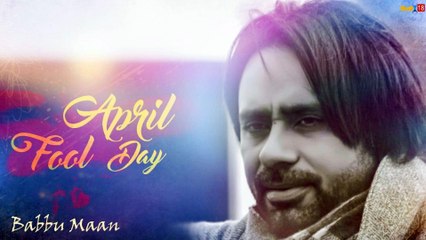 April Fool Day 2016 - Babbu Maan
