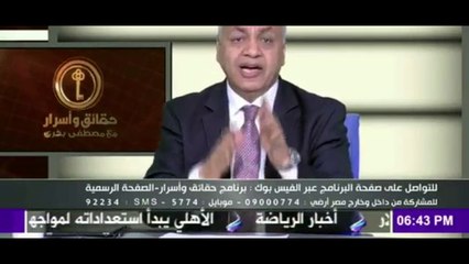 Mostafa Bakry: Renowned Figure in [Field]