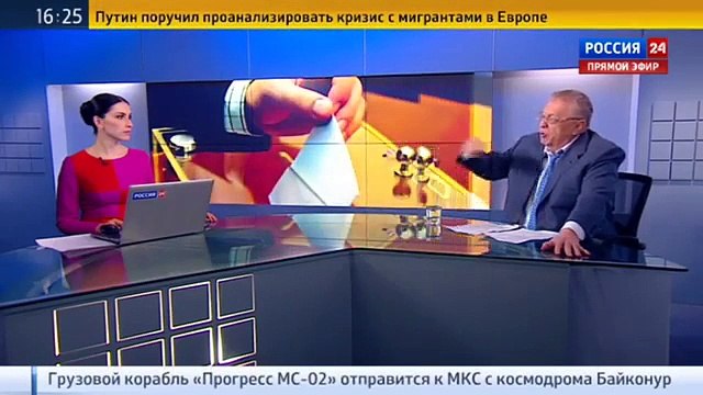 Пока не будут преслушиватся к Жириновскому В.В. наша жизнь не улучшется.