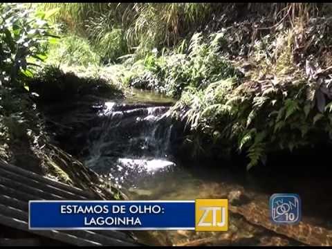 13-08-2015 - ESTAMOS DE OLHO: LAGOINHA - ZOOM TV JORNAL
