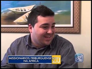 11-08-15 - MISSIONÁRIOS - ZOOM TV JORNAL