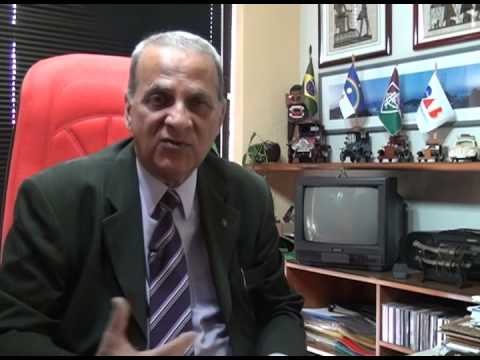 História para contar - Rivaldo Veras - Zoom TV Jornal 12-08-2015