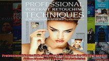 Professional Portrait Retouching Techniques for Photographers Using Photoshop Voices That