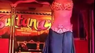 Jaan oh baby - she is 100 times better than Naila Nayem belly dance