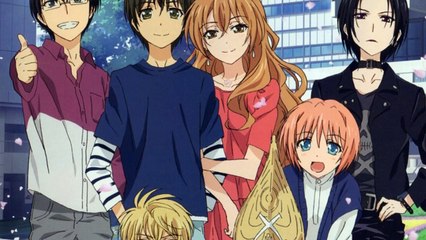 Descargar Golden Time |[HDHDL]| MEGA | un link