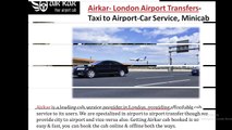 Airkar- London Airport Transfers-Taxi to Airport-Car Service, Minicab