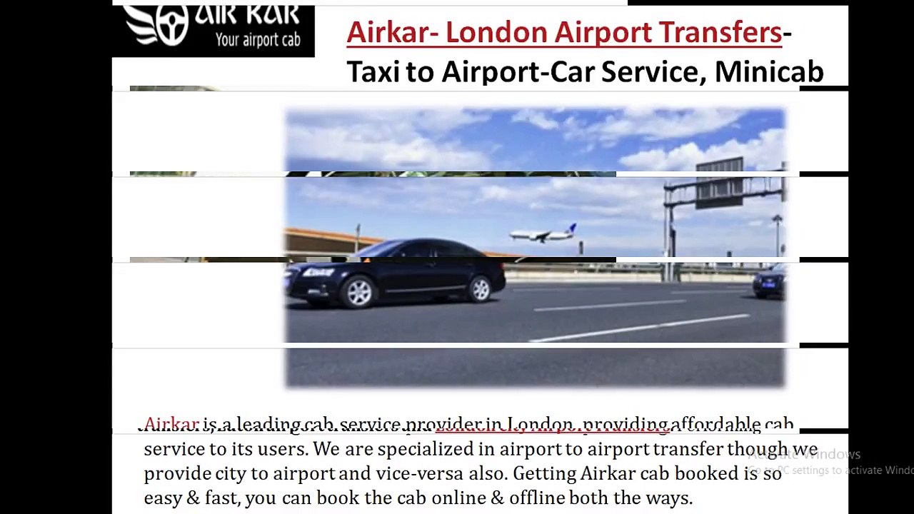 Airkar- London Airport Transfers-Taxi to Airport-Car Service%2C Minicab