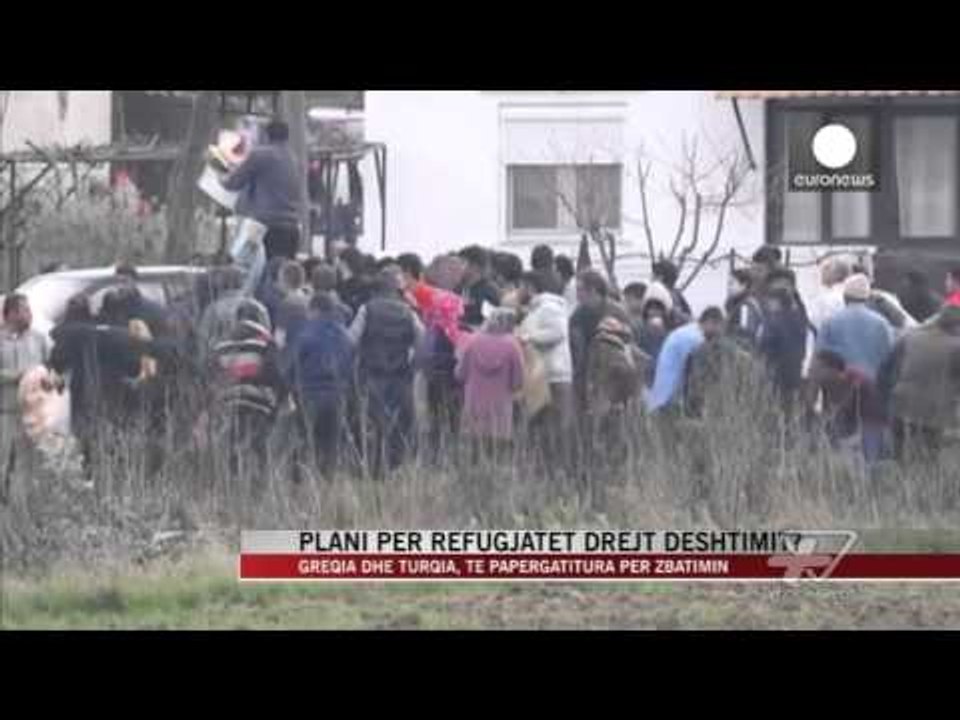 Plani për refugjatët drejt dështimit? - News, Lajme - Vizion Plus