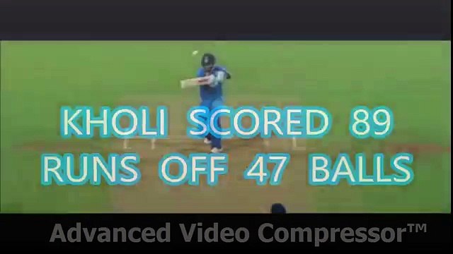 India vs West Indies Icc World T20 2016 - Semi Final 2 - Highlights