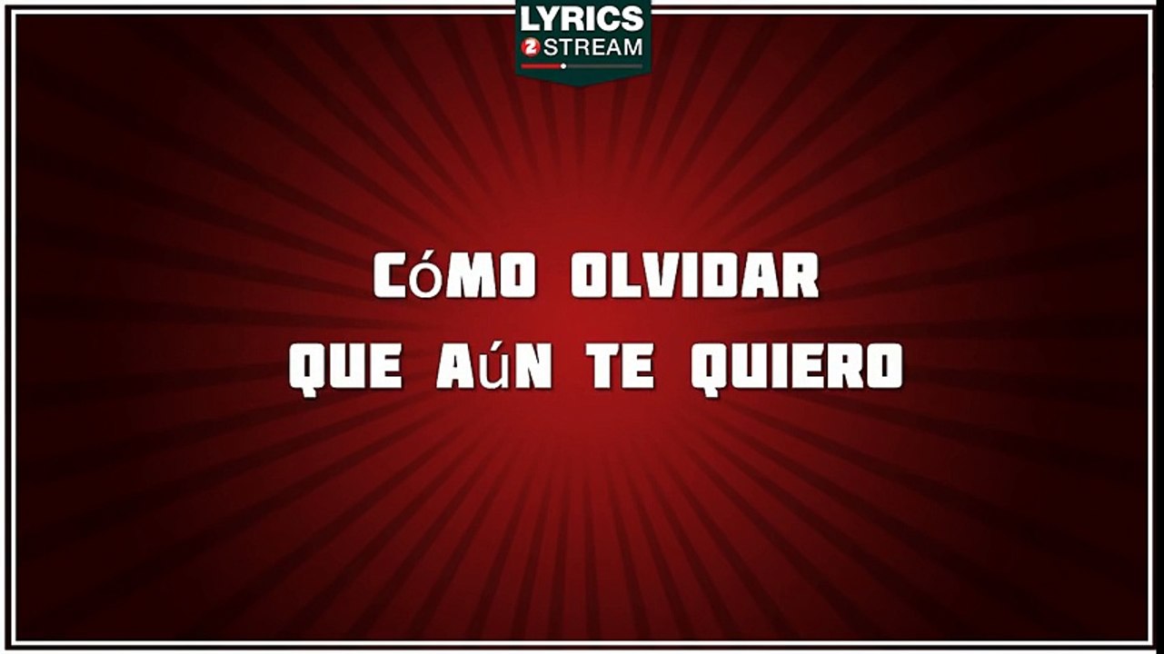 Nunca Te Olvidare - Enrique Iglesias tribute - Lyrics