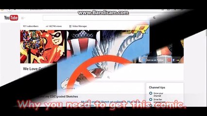 Why you need to get this comic before it's too late.