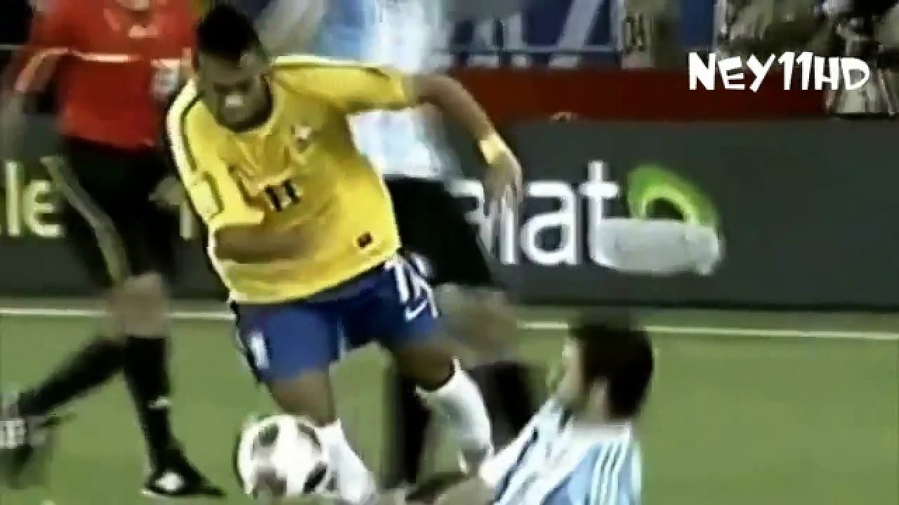 Neymar - [Freestyler Moment for life] HD